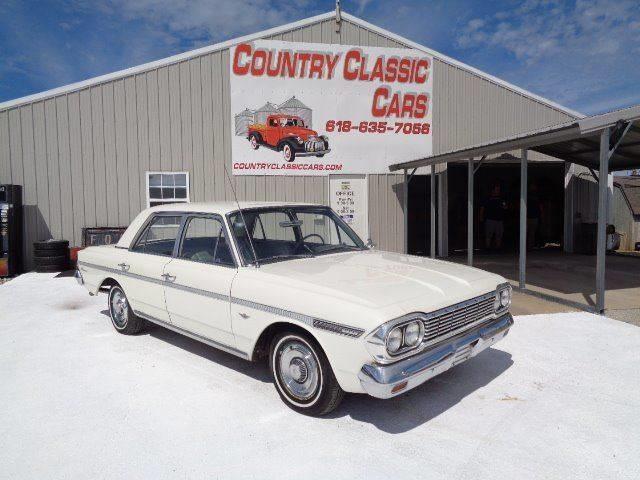 Classic Rambler For Sale On Classiccars Com