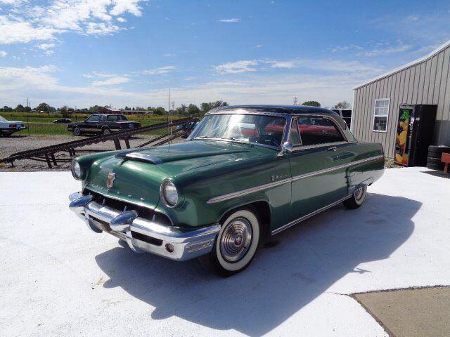 Shop Manual For 1953 Mercury Monterey