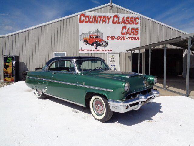 1953 Mercury Monterey (CC-1266282) for sale in Staunton, Illinois