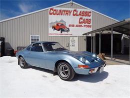 1973 Opel GT (CC-1266284) for sale in Staunton, Illinois