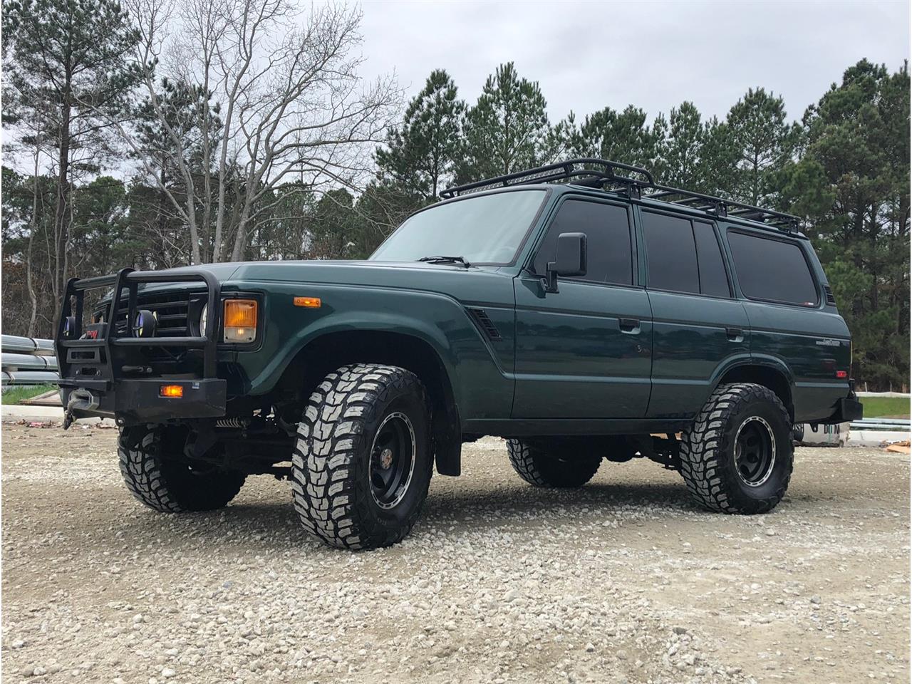 1985 Toyota Land Cruiser FJ for Sale | ClassicCars.com | CC-1266306