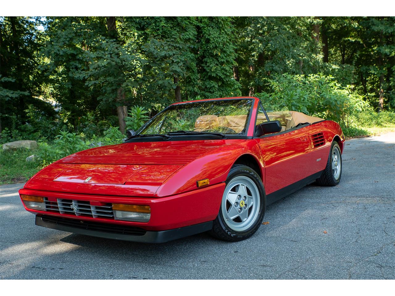 1990 ferrari models