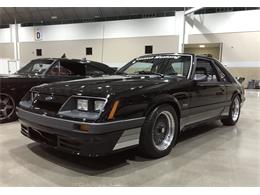 1986 Ford Mustang GT (CC-1266335) for sale in Lees Summit, Missouri