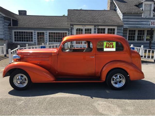 1936 Chevrolet Sedan (CC-1266346) for sale in Cadillac, Michigan