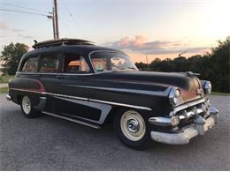 1954 Chevrolet Station Wagon (CC-1266365) for sale in Cadillac, Michigan