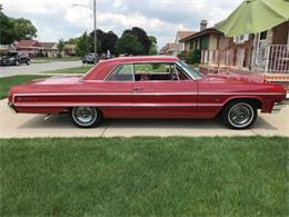 1964 Chevrolet Impala (CC-1260637) for sale in Cadillac, Michigan