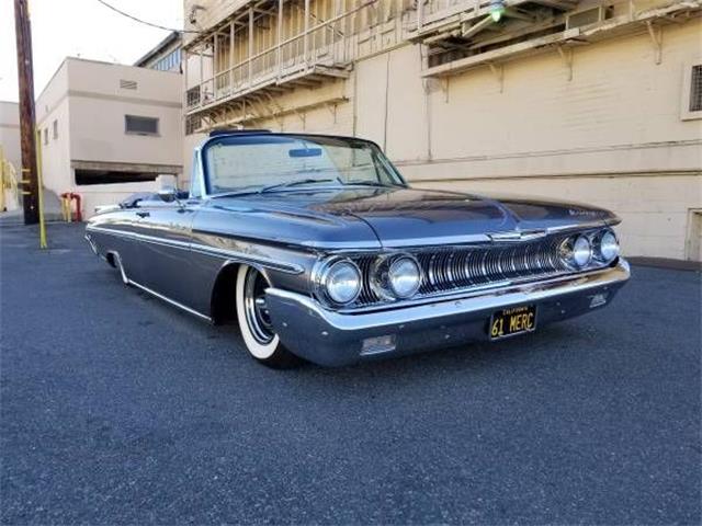 1961 Mercury Monterey (CC-1266370) for sale in Cadillac, Michigan