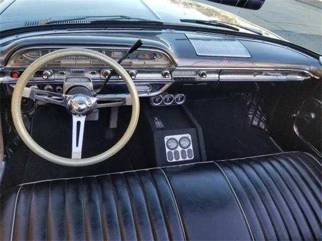 1961 Mercury Monterey (CC-1266370) for sale in Cadillac, Michigan