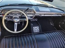 1961 Mercury Monterey (CC-1266370) for sale in Cadillac, Michigan