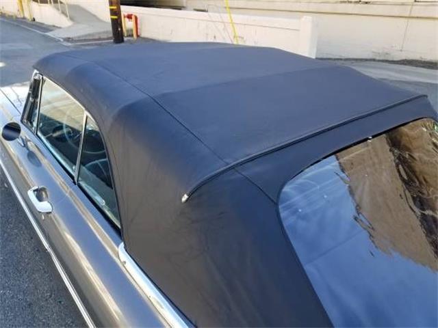 1961 Mercury Monterey (CC-1266370) for sale in Cadillac, Michigan