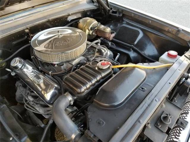 1961 Mercury Monterey (CC-1266370) for sale in Cadillac, Michigan