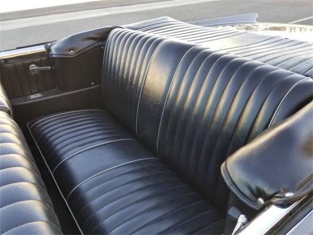 1961 Mercury Monterey (CC-1266370) for sale in Cadillac, Michigan