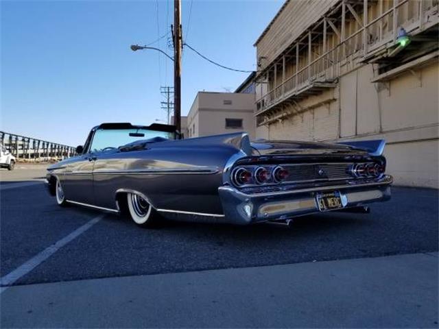 1961 Mercury Monterey (CC-1266370) for sale in Cadillac, Michigan