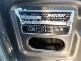 1961 Mercury Monterey (CC-1266370) for sale in Cadillac, Michigan