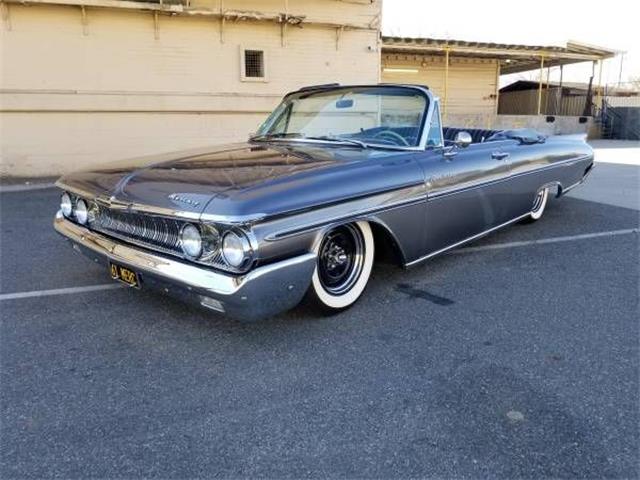 1961 Mercury Monterey (CC-1266370) for sale in Cadillac, Michigan