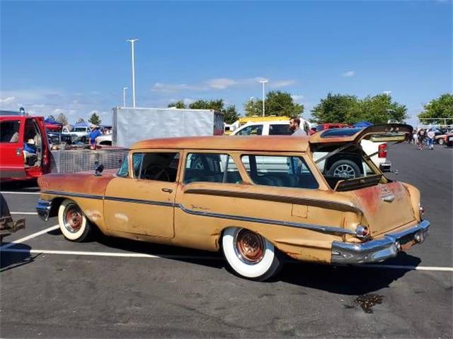 1958 Chevrolet Yeoman (CC-1266377) for sale in Cadillac, Michigan