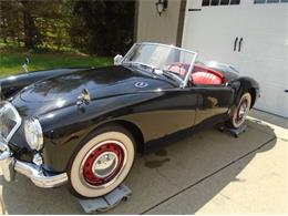 1956 MG MGA (CC-1266382) for sale in Cadillac, Michigan