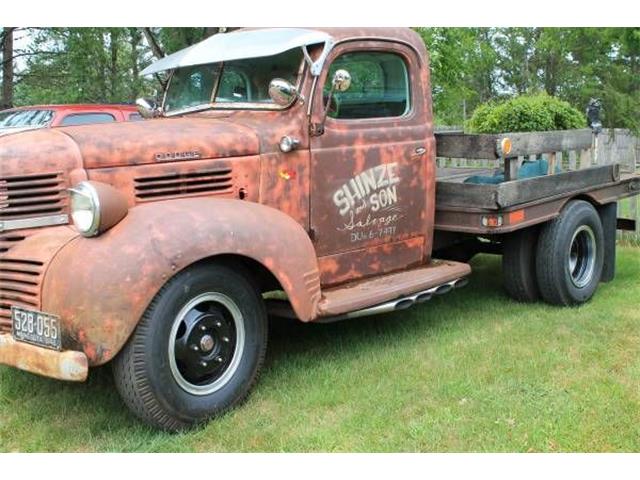 1946 Dodge Pickup (CC-1266388) for sale in Cadillac, Michigan