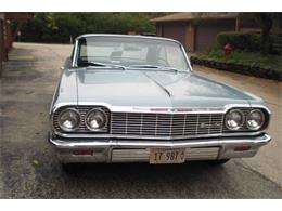 1964 Chevrolet Impala (CC-1260639) for sale in Cadillac, Michigan