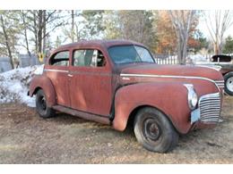 1941 Plymouth Coupe (CC-1266390) for sale in Cadillac, Michigan