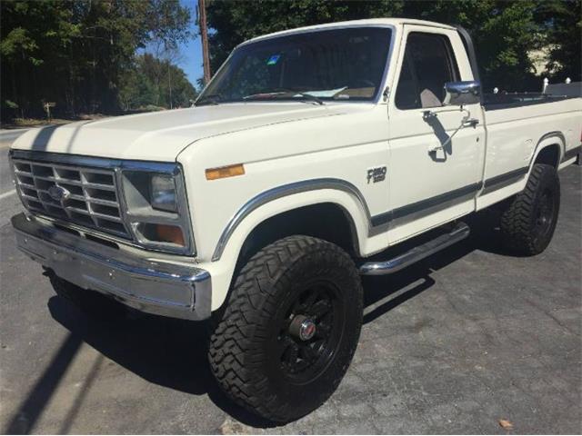 1986 Ford F350 (CC-1266397) for sale in Cadillac, Michigan