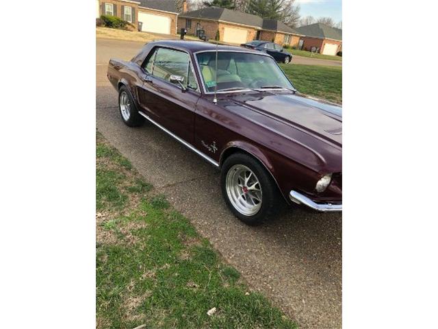 1968 Ford Mustang (CC-1266400) for sale in Cadillac, Michigan