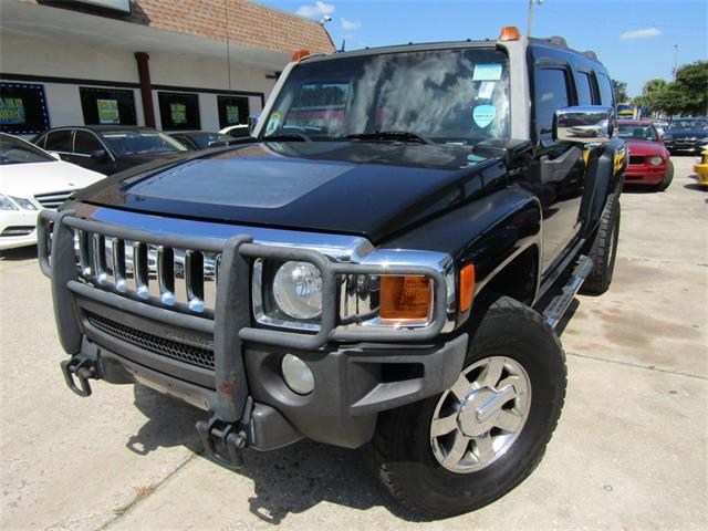 2006 Hummer H3 (CC-1266411) for sale in Orlando, Florida
