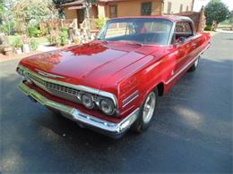 1963 Chevrolet Impala (CC-1266413) for sale in Cadillac, Michigan