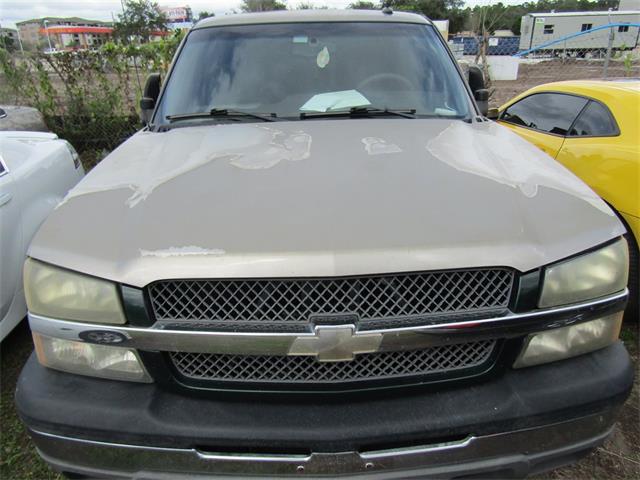 2003 Chevrolet Silverado (CC-1266416) for sale in Orlando, Florida