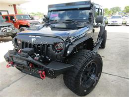 2011 Jeep Wrangler (CC-1266417) for sale in Orlando, Florida