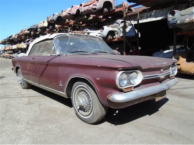 1964 Chevrolet Corvair (CC-1266423) for sale in Cadillac, Michigan