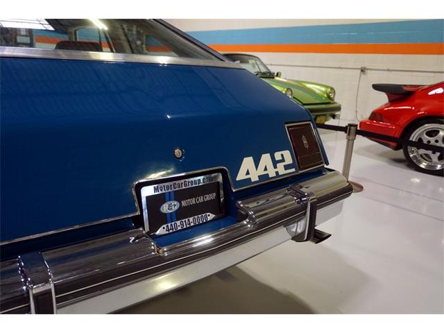 1978 Oldsmobile 442 (CC-1266425) for sale in Solon, Ohio