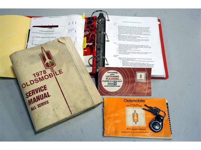 1978 Oldsmobile 442 (CC-1266425) for sale in Solon, Ohio