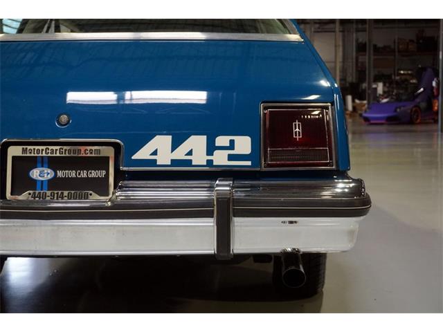 1978 Oldsmobile 442 (CC-1266425) for sale in Solon, Ohio