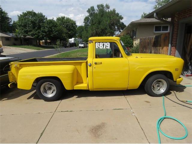 1971 International Harvester (CC-1266426) for sale in Cadillac, Michigan