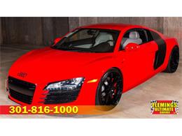 2009 Audi R8 (CC-1266449) for sale in Rockville, Maryland