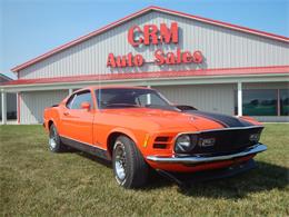 1970 Ford Mustang (CC-1266500) for sale in Celina, Ohio