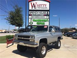 1990 Chevrolet Blazer (CC-1266509) for sale in Houston, Texas