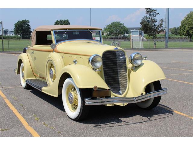 1934 Lincoln Roadster (CC-1266510) for sale in Roslyn, New York