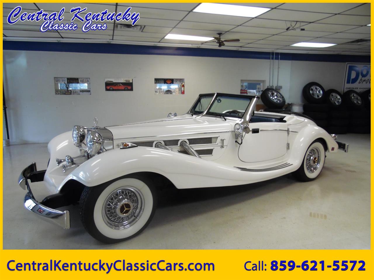 1934 Mercedes-Benz 500 for Sale | ClassicCars.com | CC-1266529