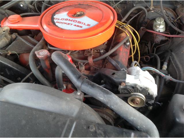 1969 Oldsmobile 98 (CC-1266538) for sale in Glen Mills , Pennsylvania