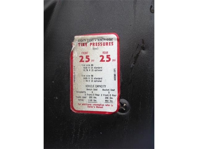 1969 Oldsmobile 98 (CC-1266538) for sale in Glen Mills , Pennsylvania