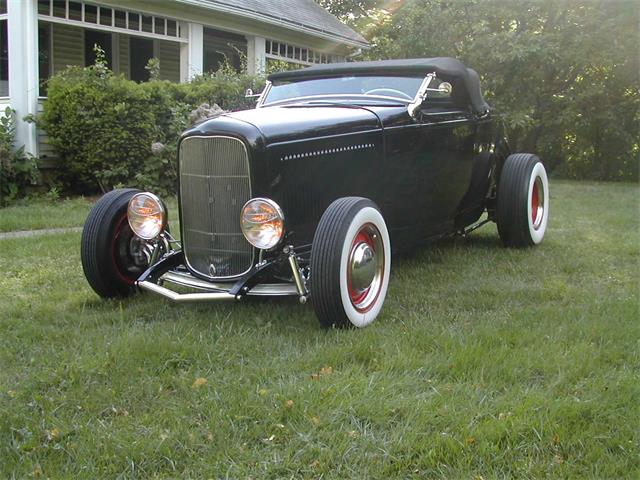 1932 Ford Roadster (CC-1266541) for sale in Westbrook, CT - Connecticut