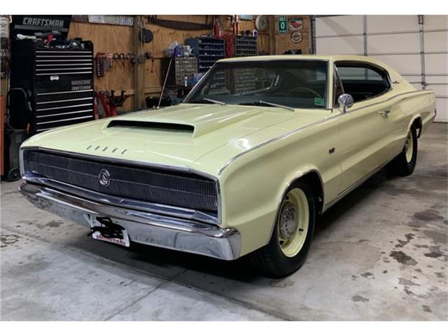 1966 Dodge Charger (CC-1266544) for sale in Struthers, Ohio