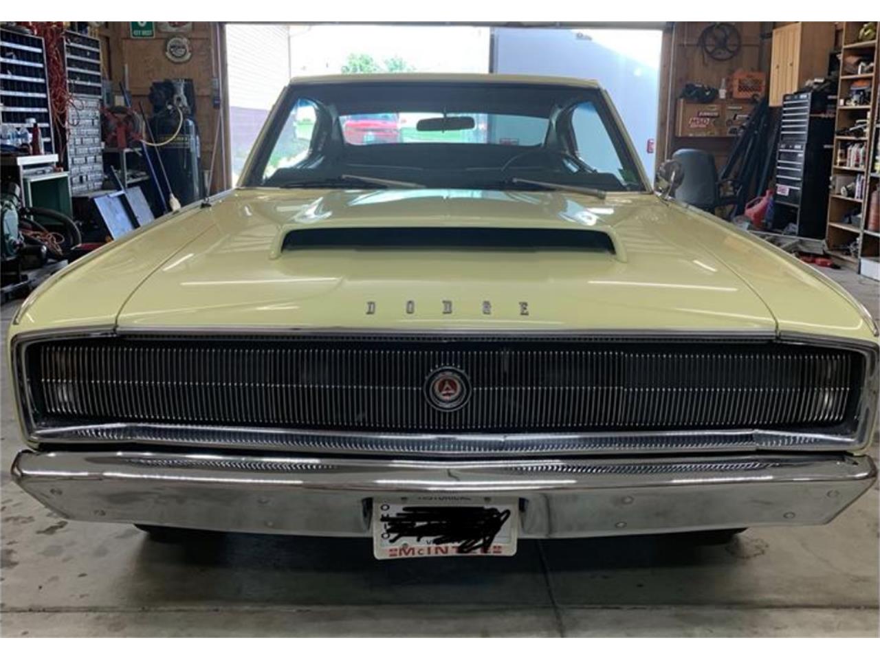 1966 Dodge Charger For Sale 