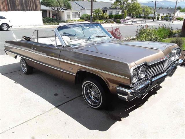 1964 Chevrolet Impala (CC-1266545) for sale in San Diego, California