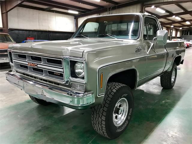 1976 GMC 1500 (CC-1266547) for sale in Sherman, Texas