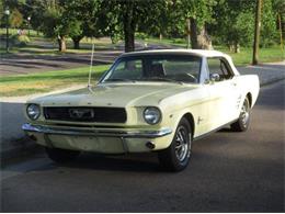 1966 Ford Mustang (CC-1260655) for sale in Cadillac, Michigan