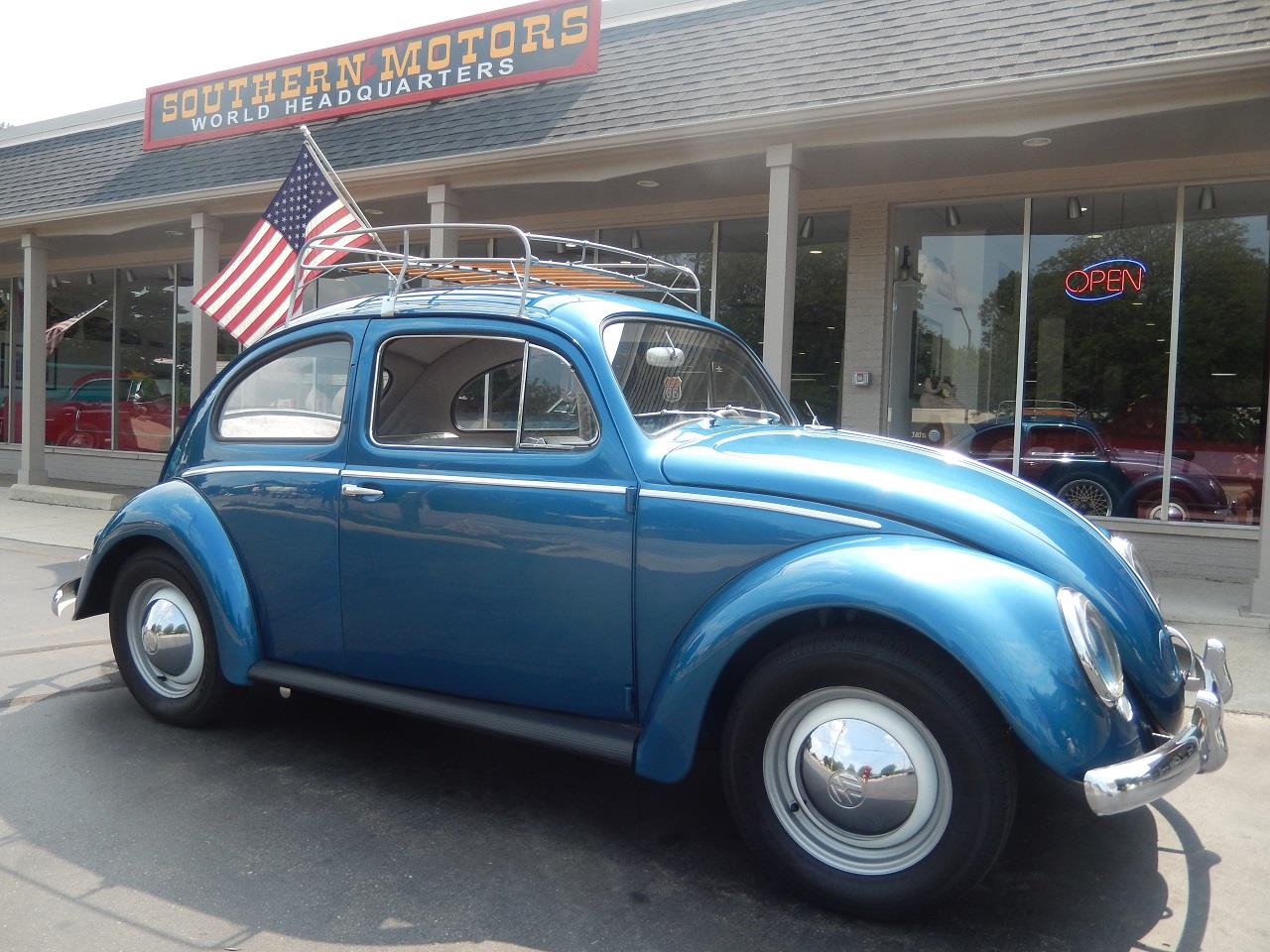 1959 Volkswagen Beetle for Sale | ClassicCars.com | CC-1266553