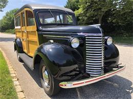 1939 Chevrolet Woody Wagon (CC-1266555) for sale in Southampton, New York